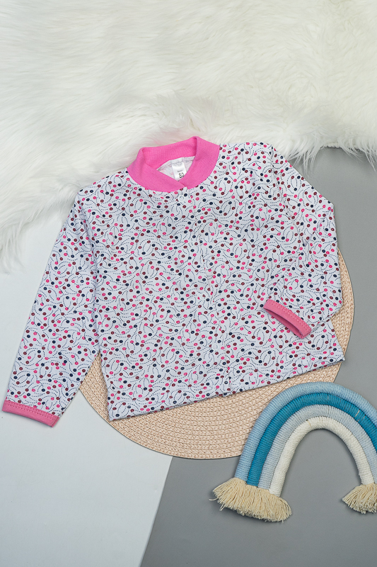 Кофточка ясельна 8303